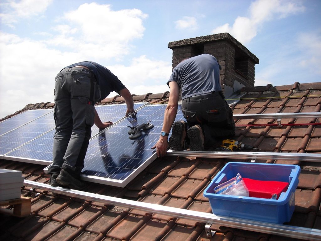 Solar Panel Repairs Adare