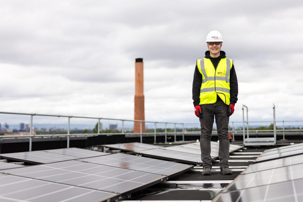 Solar Panel Repairs Boondall