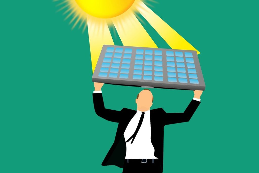 Solar Panel Repairs Coes Creek
