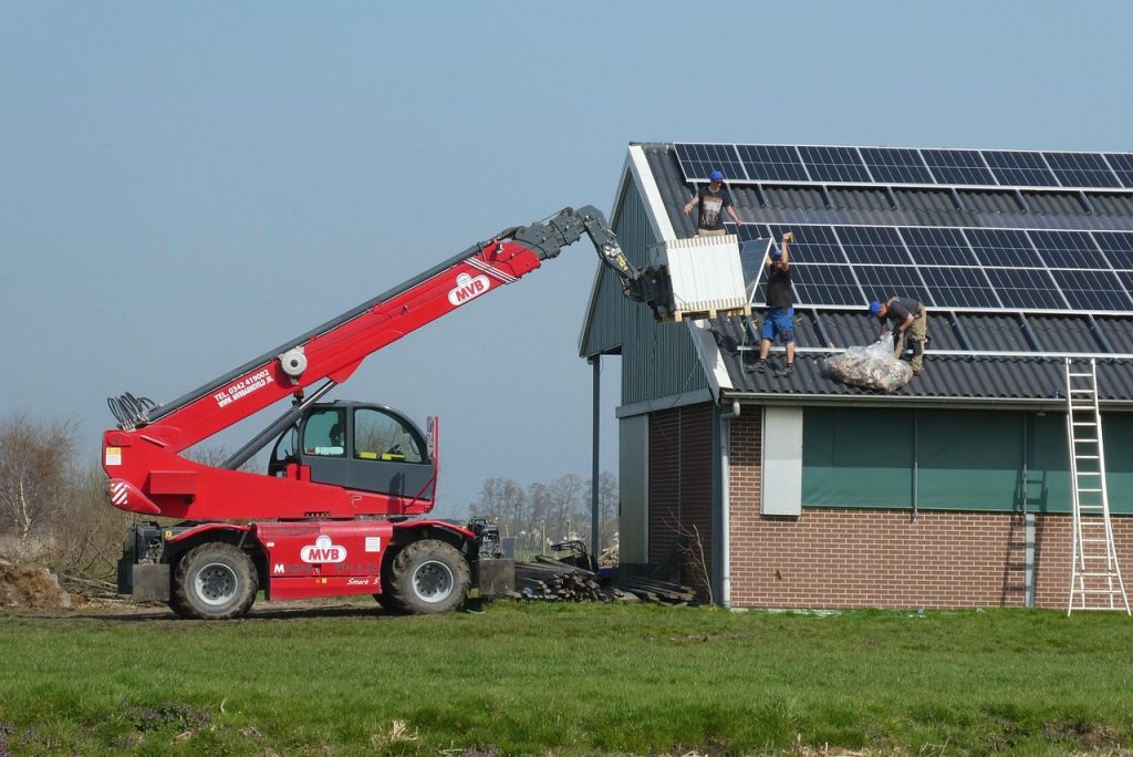 Solar Panel Repairs Coochin