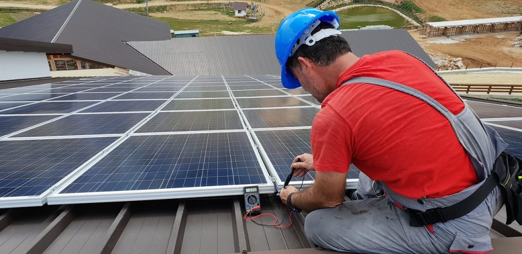 Solar Panel Repairs Deagon