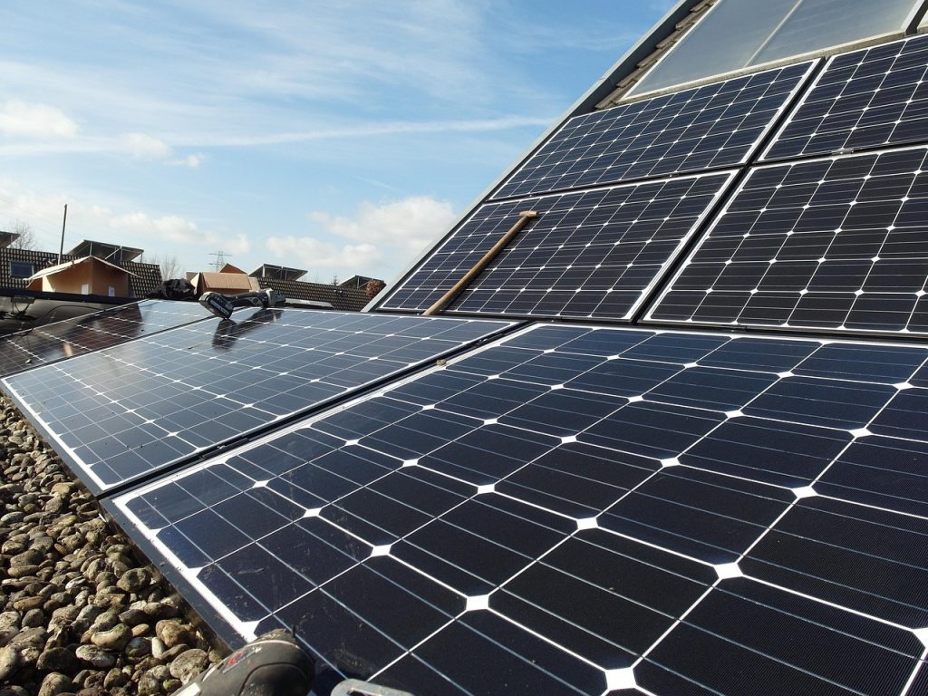 Solar Panel Repairs Elaman Creek