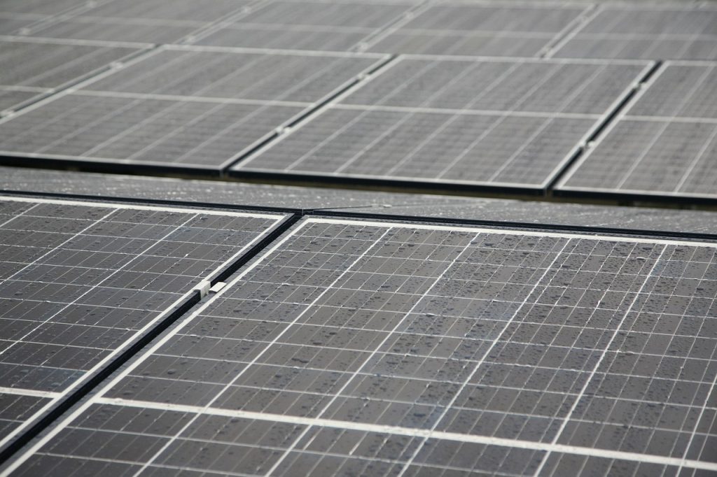 Solar Panel Repairs Ellen Grove