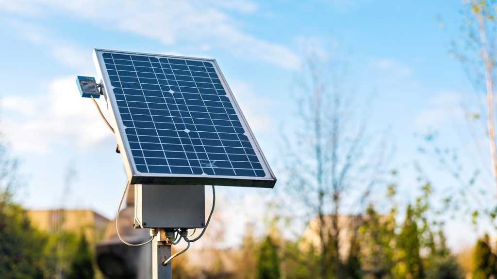 Solar Panel Repairs Everton Hills