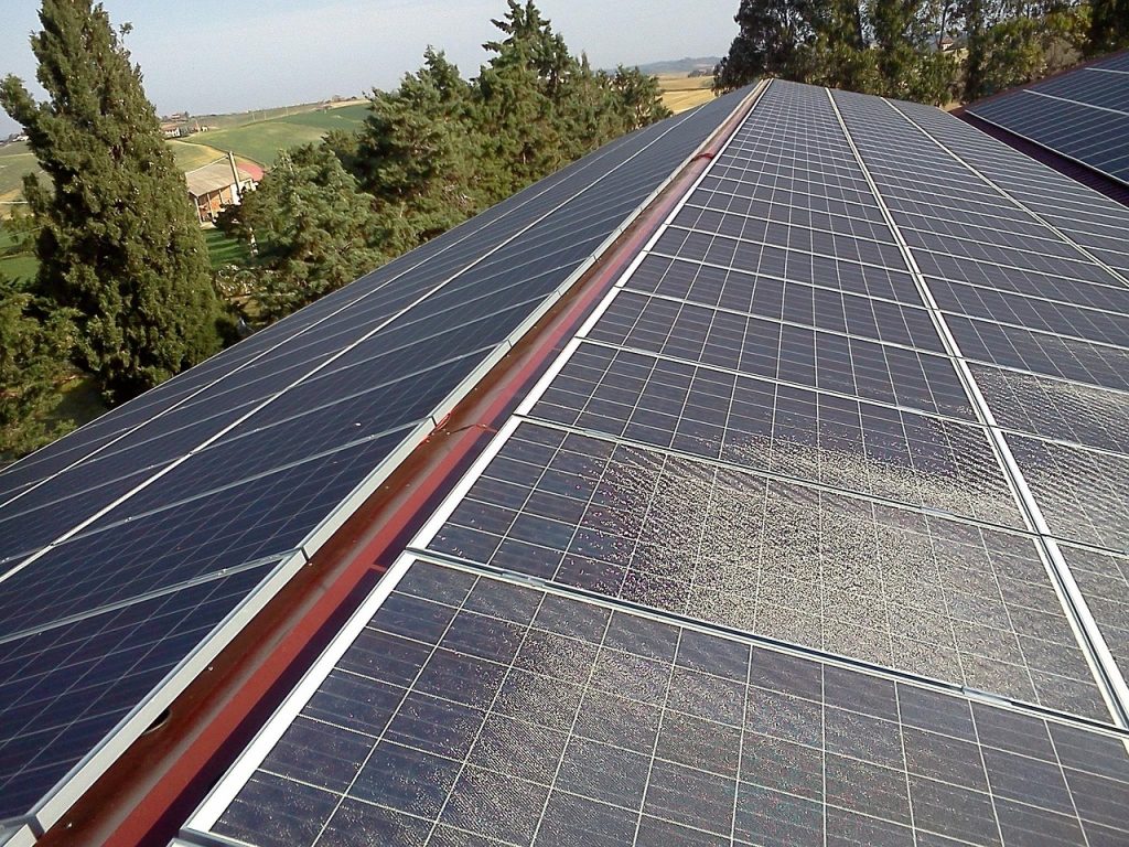 Solar Panel Repairs Forest Lake