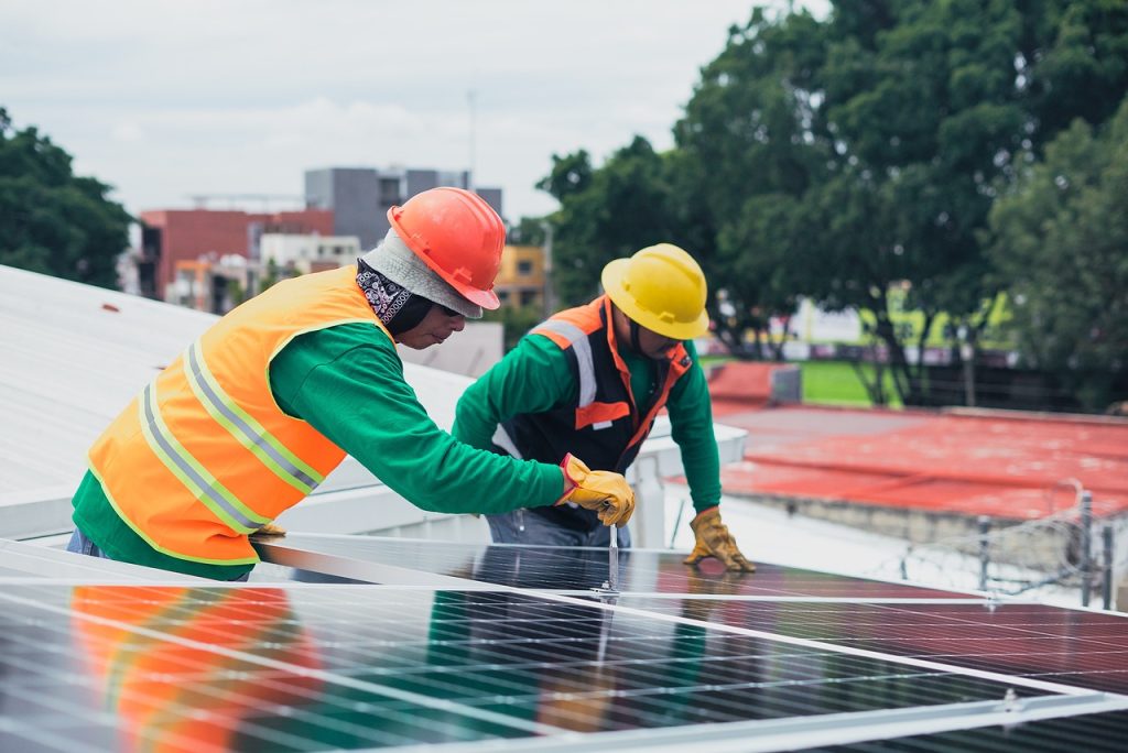 Solar Panel Repairs Frazerview