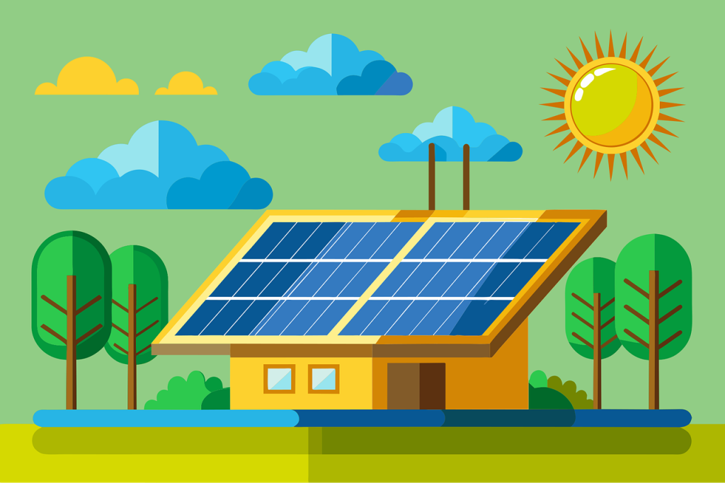 Solar Panel Repairs Hendra