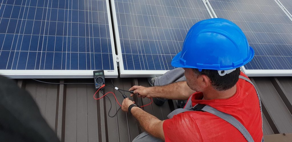 Solar Panel Repairs Laidley South
