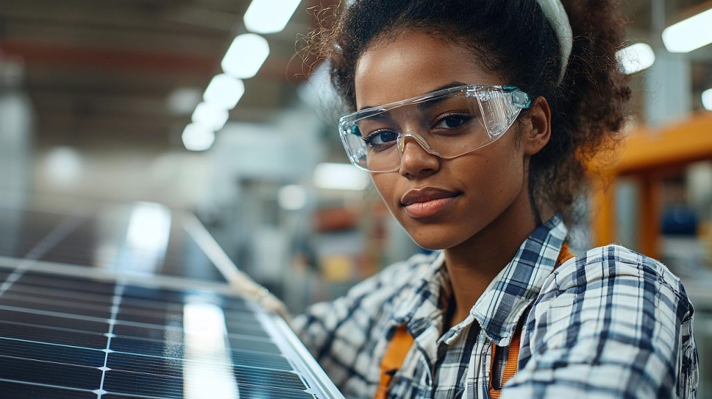 Solar Panel Repairs Luscombe