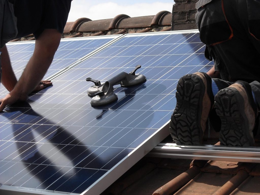 Solar Panel Repairs Maleny