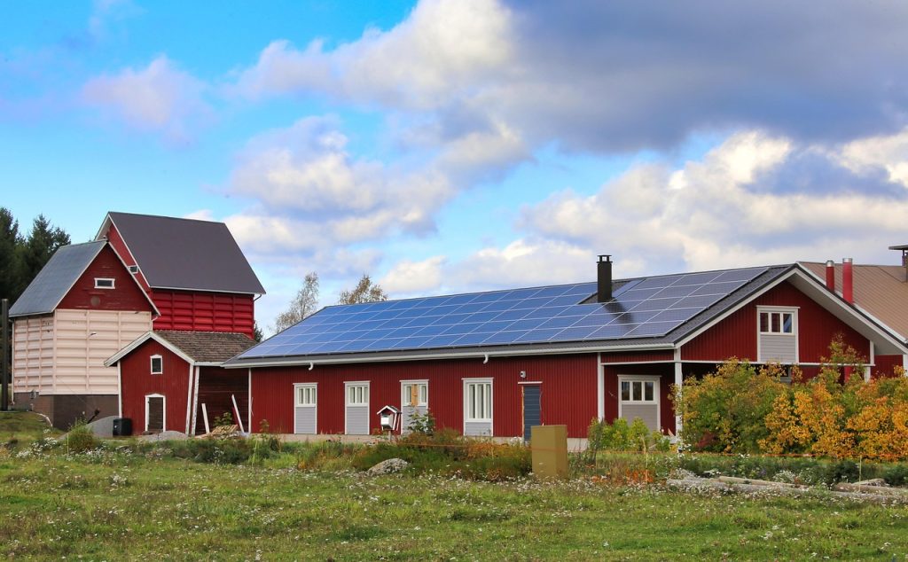 Solar Panel Repairs Morwincha