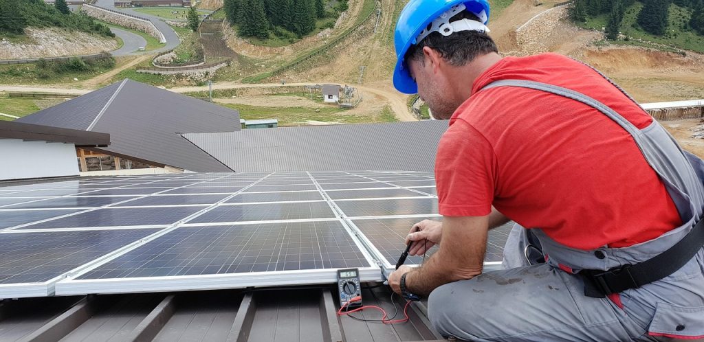 Solar Panel Repairs Red Hill