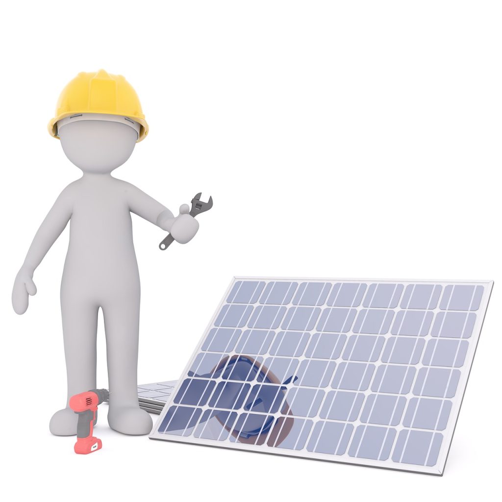 Solar Panel Repairs Rosevale