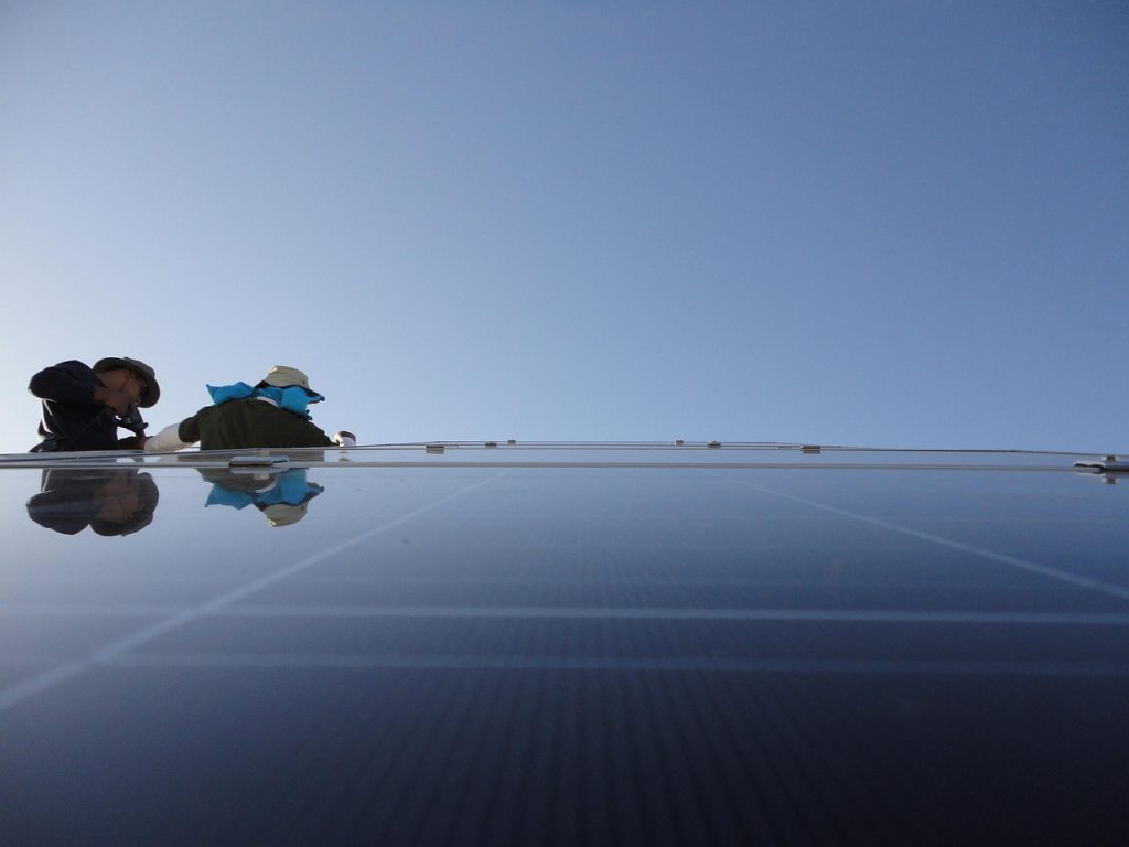 Solar Panel Repairs Samford Village