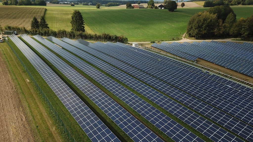 Solar Panel Repairs Towen Mountain