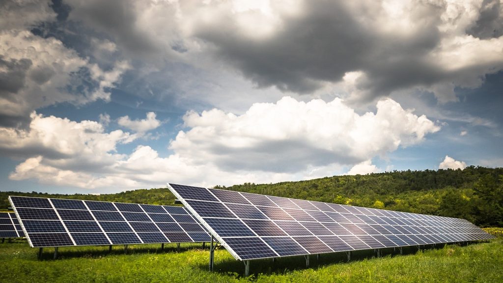 Solar Panel Repairs Townson