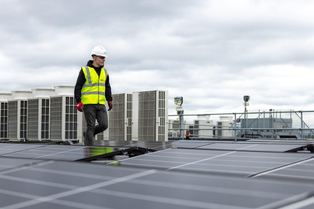 Solar Panel Repairs Wellington Point