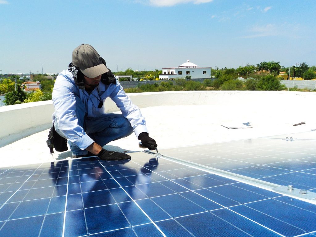 Solar Panel Repairs West Ipswich