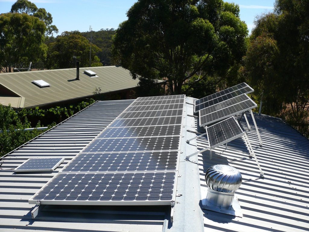 Solar Panel Repairs Willowbank