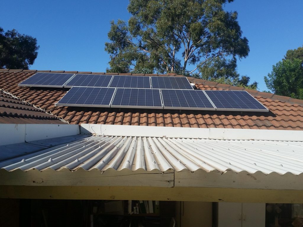 Solar Panel Repairs Woodhill