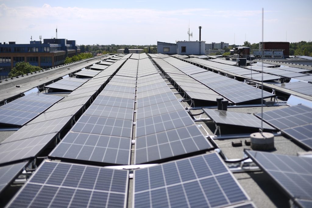 Solar Panel Repairs Wynnum North